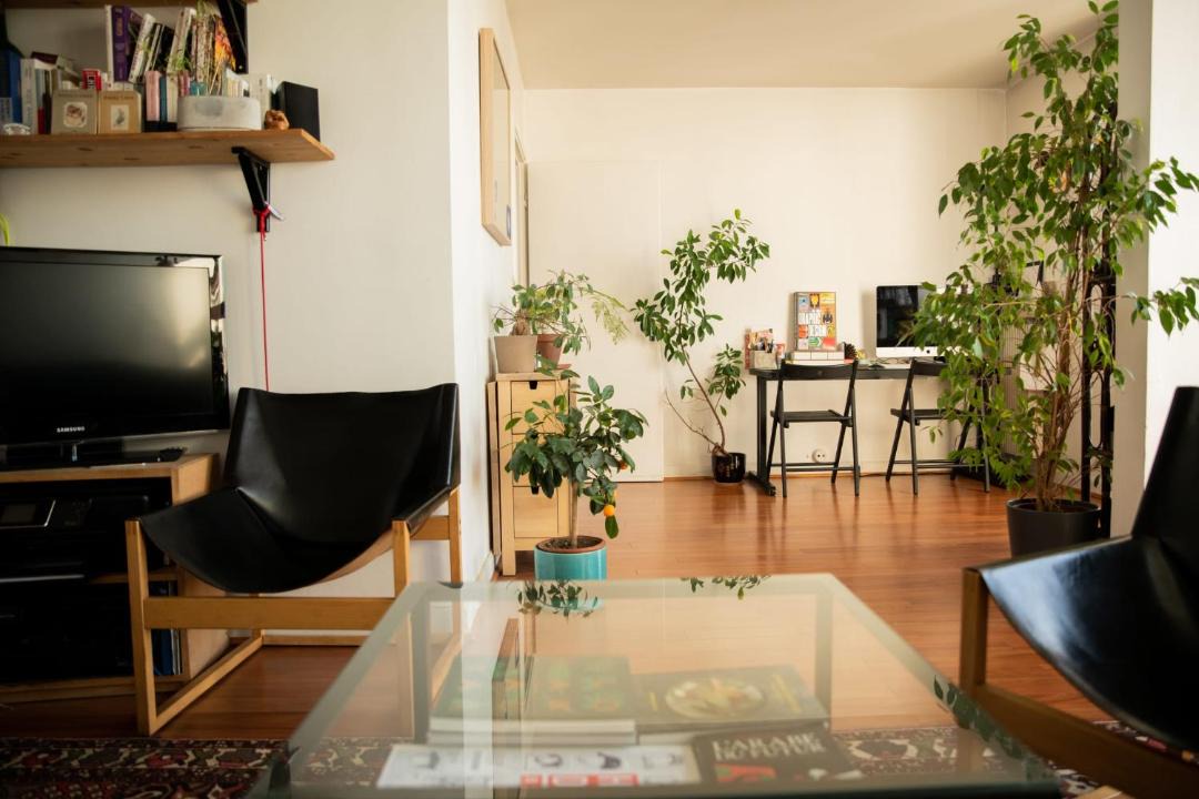 Photo of Livingroom in Quartier de Javel