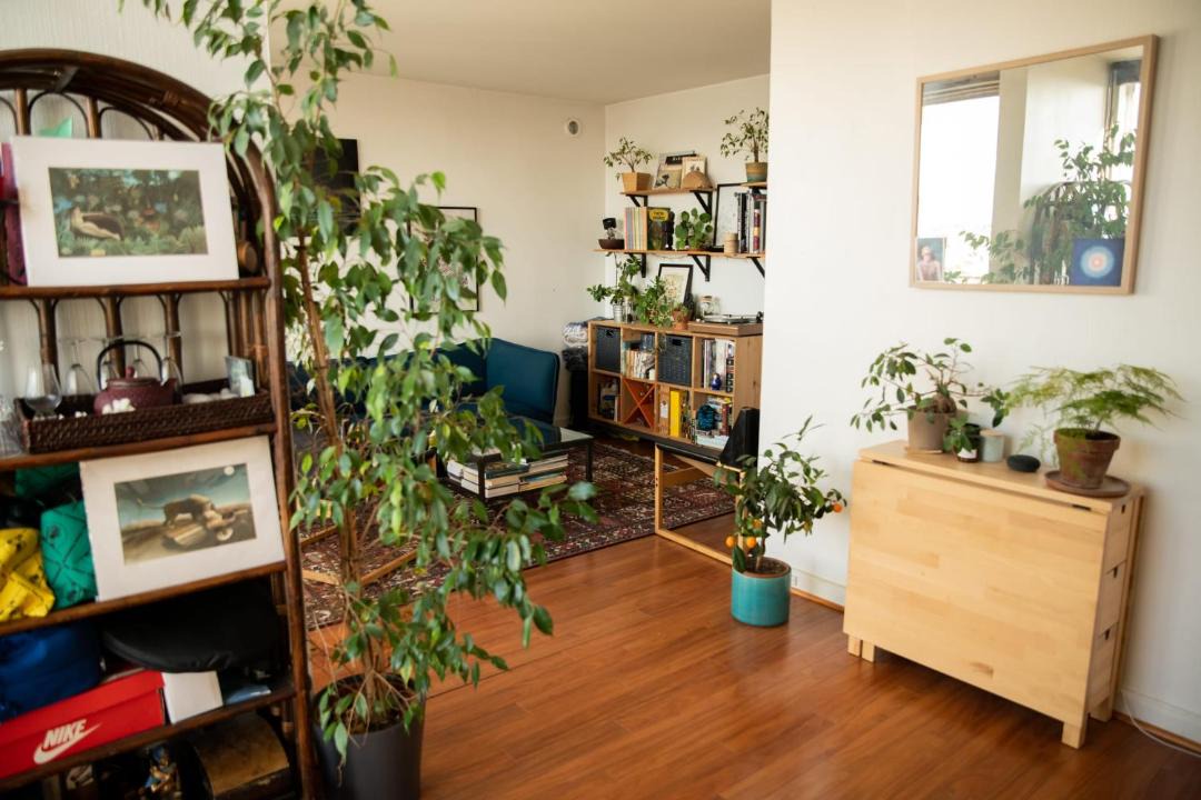 Photo of Livingroom in Quartier de Javel