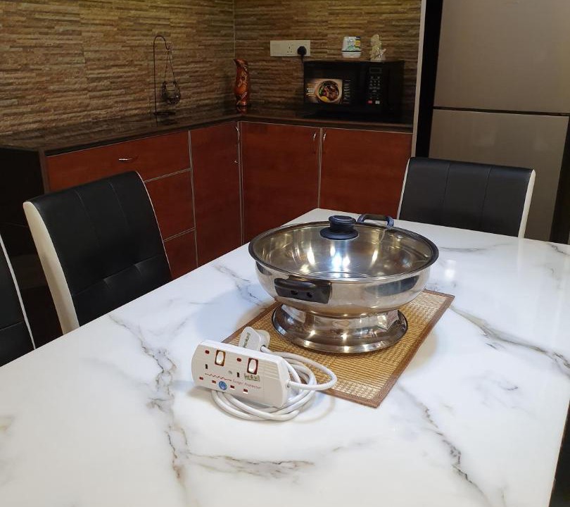 Photo of Kitchen in Tanah Rata