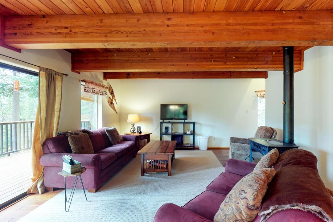 Photo of Livingroom in Leavenworth