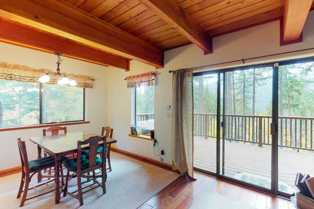 Photo of Livingroom in Leavenworth