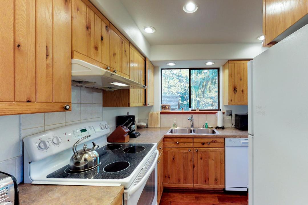 Photo of Kitchen in Leavenworth