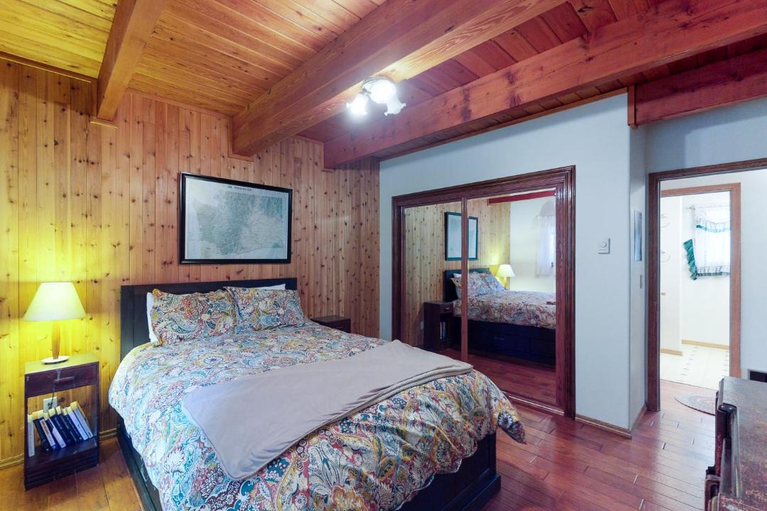 Photo of Bedroom in Leavenworth