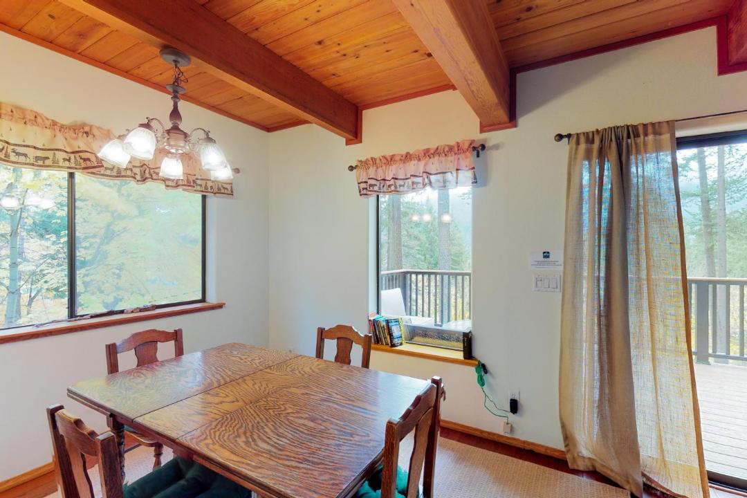 Photo of Livingroom in Leavenworth