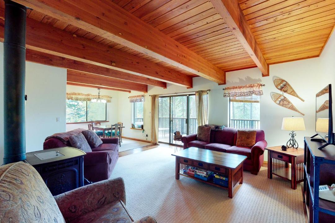 Photo of Livingroom in Leavenworth