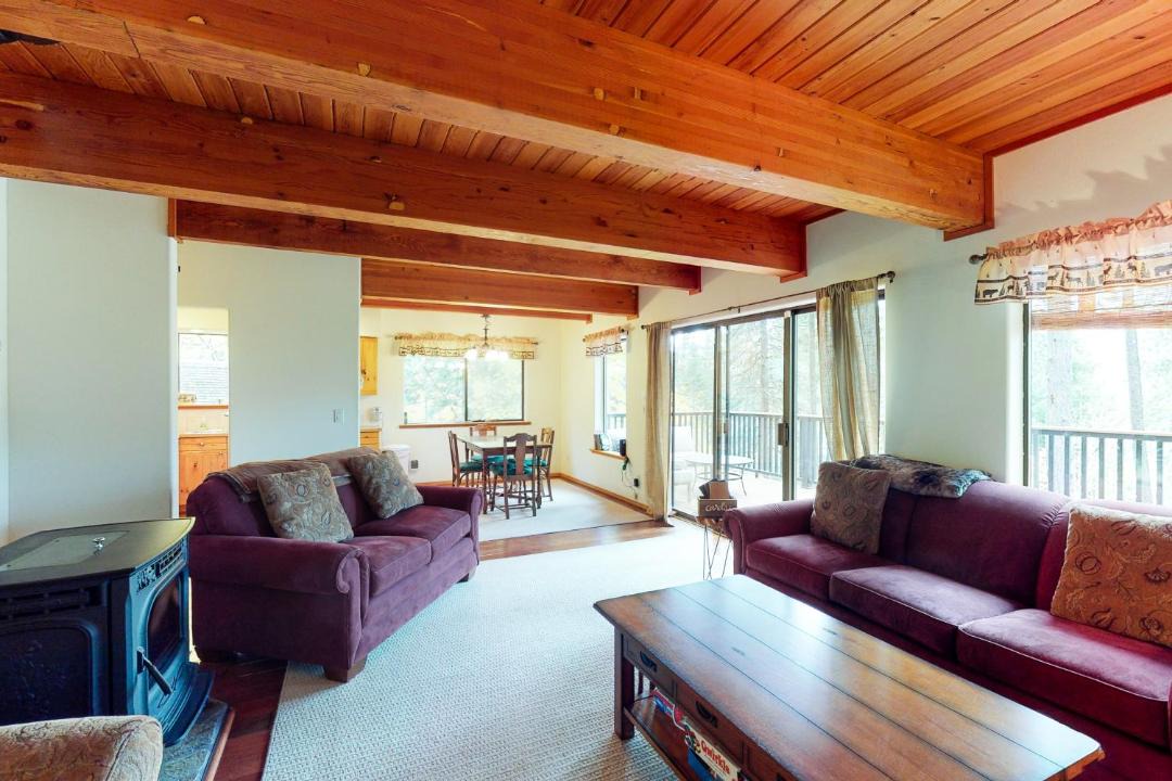 Photo of Livingroom in Leavenworth