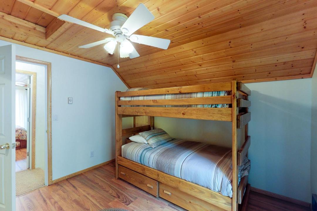 Photo of Bedroom in Leavenworth