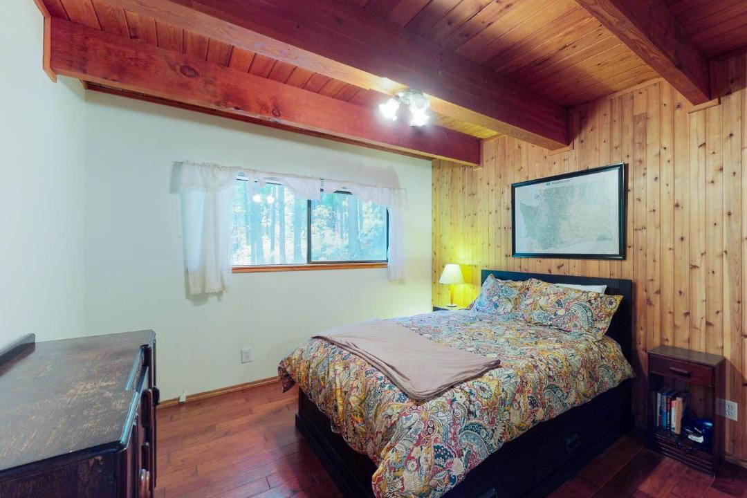 Photo of Bedroom in Leavenworth