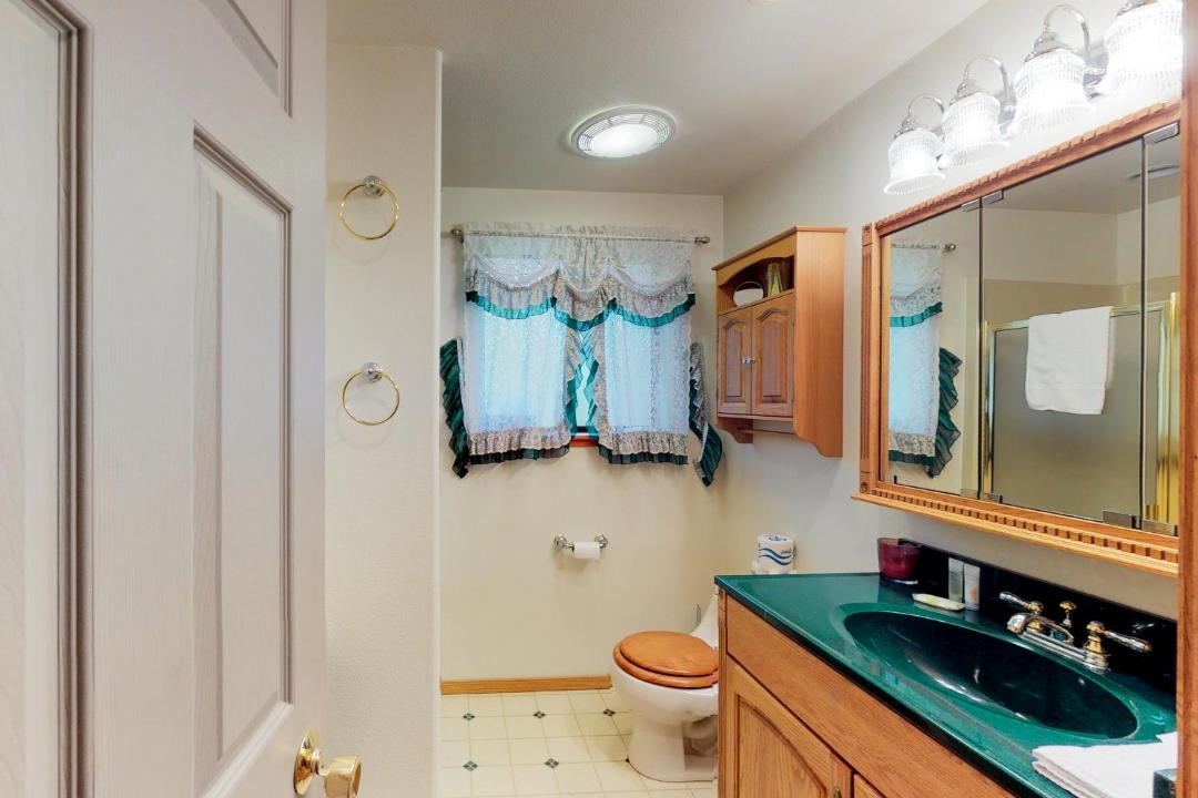 Photo of Kitchen in Leavenworth