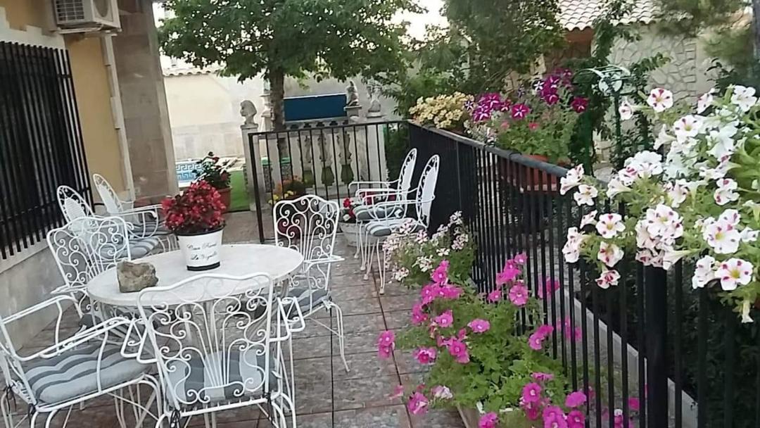 Photo of Patio Balcony in La Almarcha