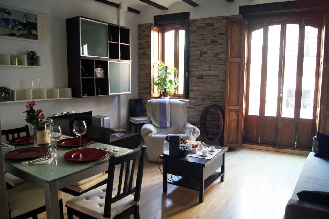 Photo of Livingroom in El Mercat
