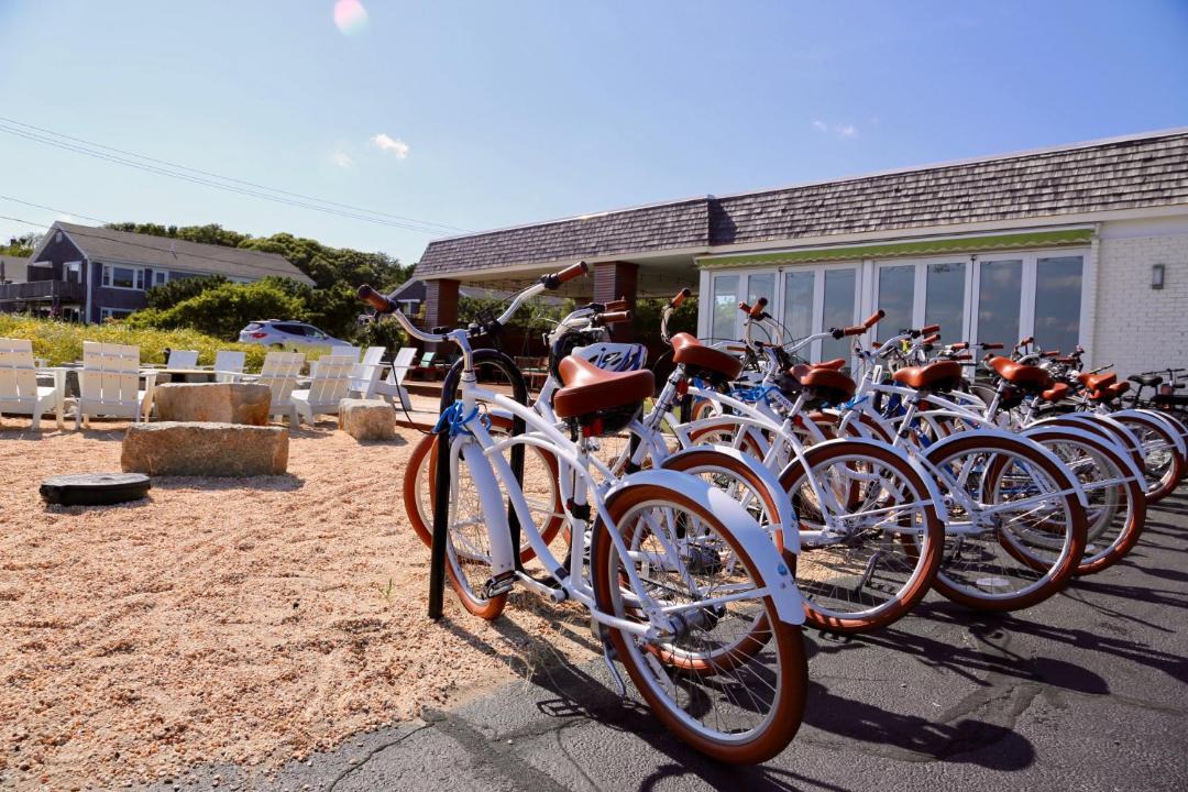 Photo of Patio Balcony in Provincetown