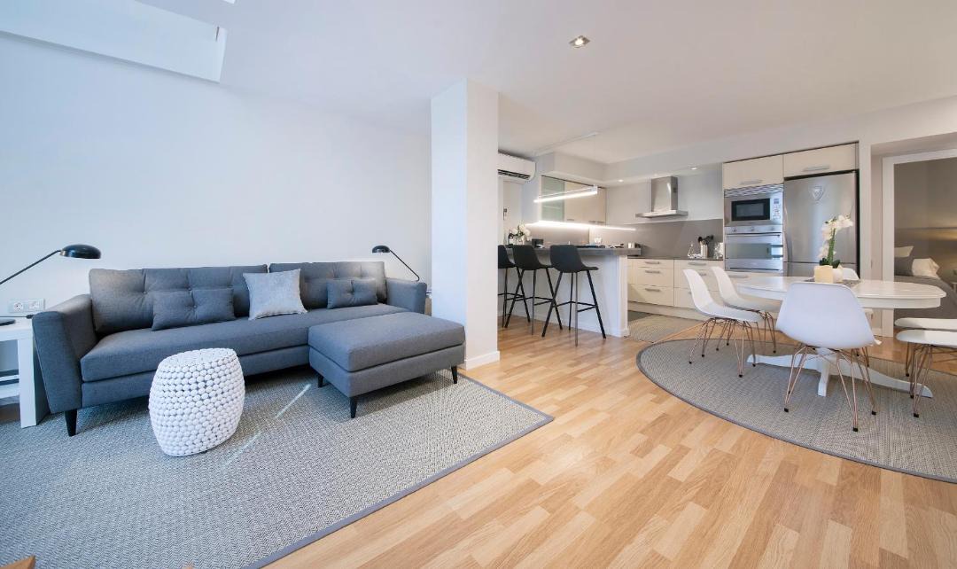 Photo of Livingroom in Poblenou