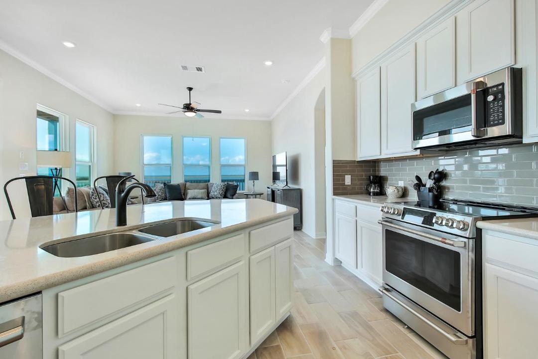 Photo of Kitchen in Lafittes Cove