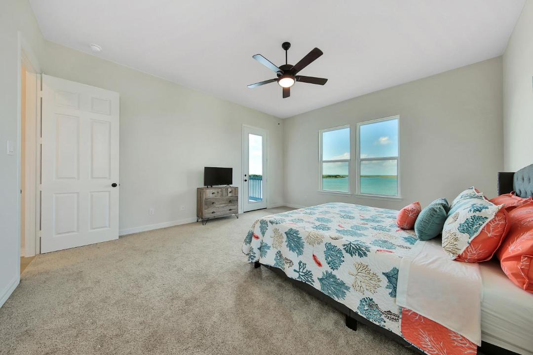 Photo of Bedroom in Lafittes Cove