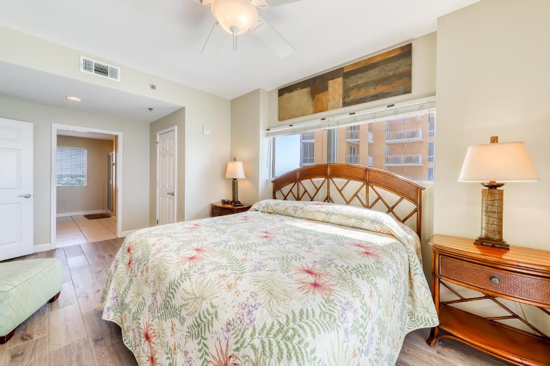 Photo of Bedroom in Panama City Beach