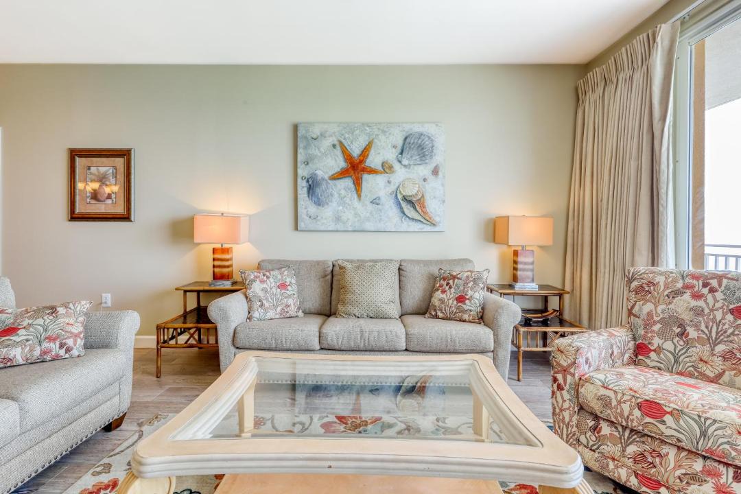 Photo of Livingroom in Panama City Beach