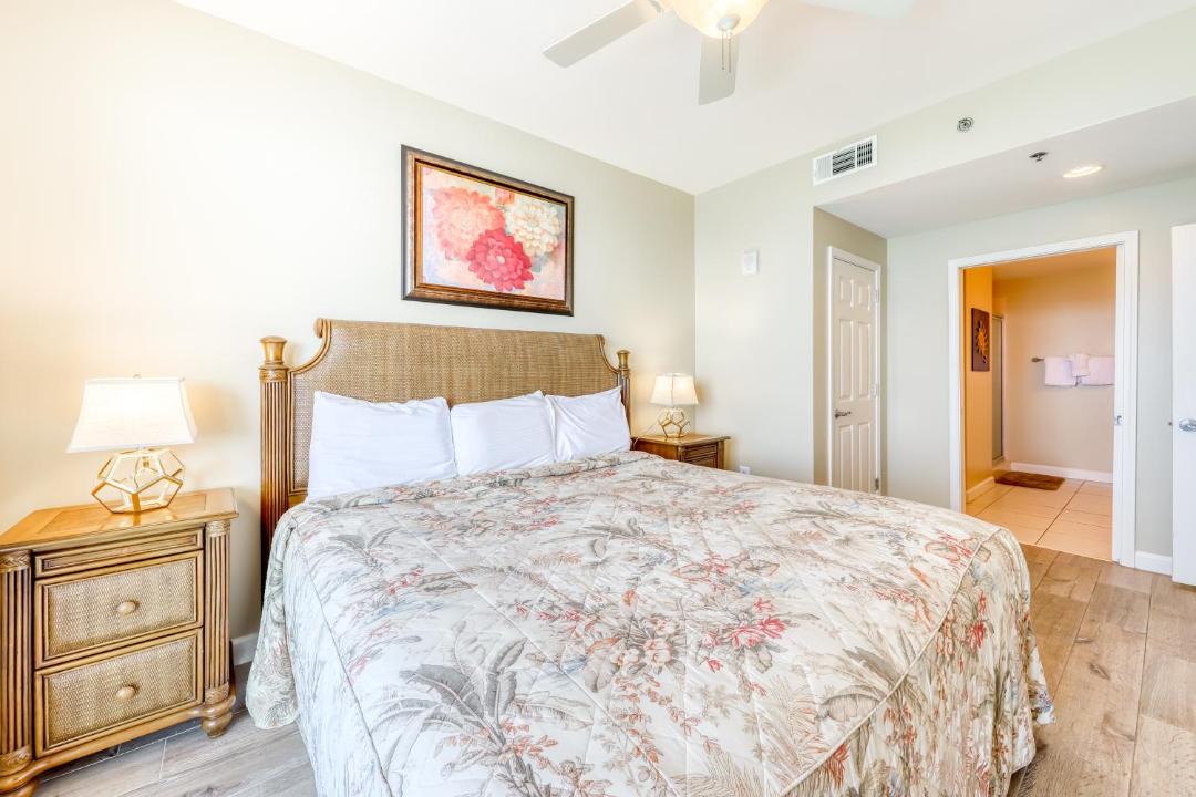 Photo of Bedroom in Panama City Beach