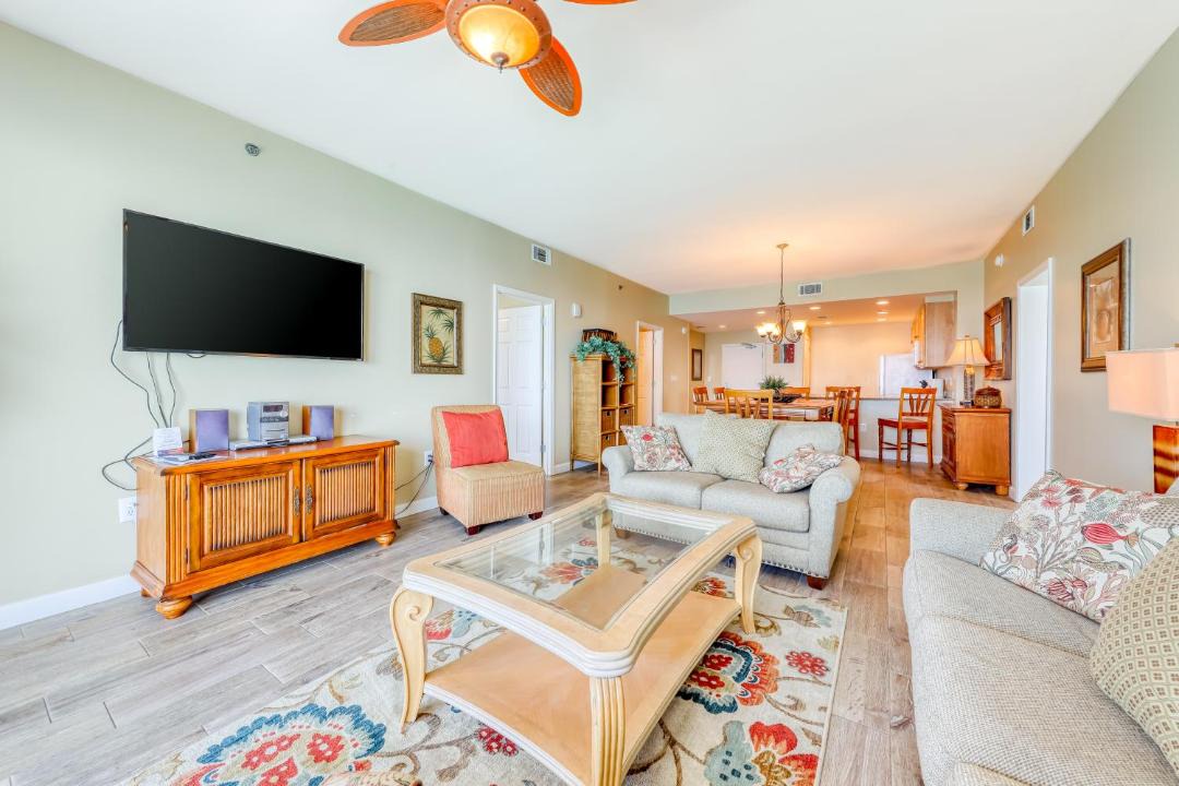 Photo of Livingroom in Panama City Beach