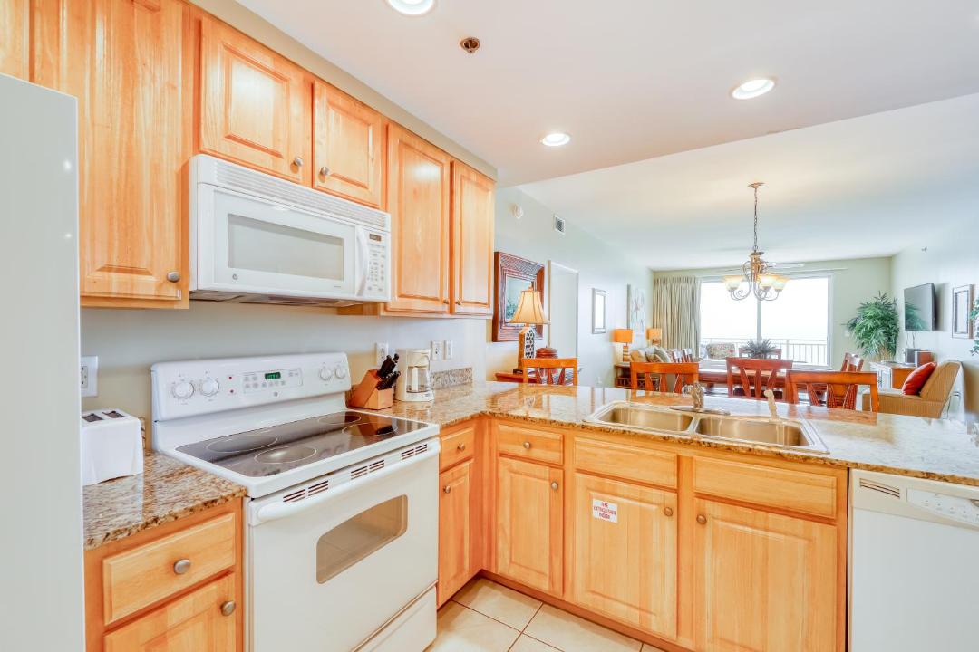 Photo of Kitchen in Panama City Beach