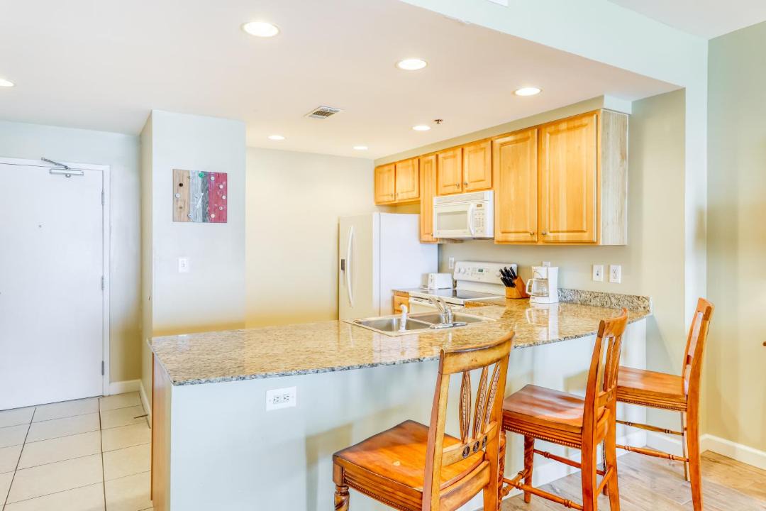 Photo of Kitchen in Panama City Beach