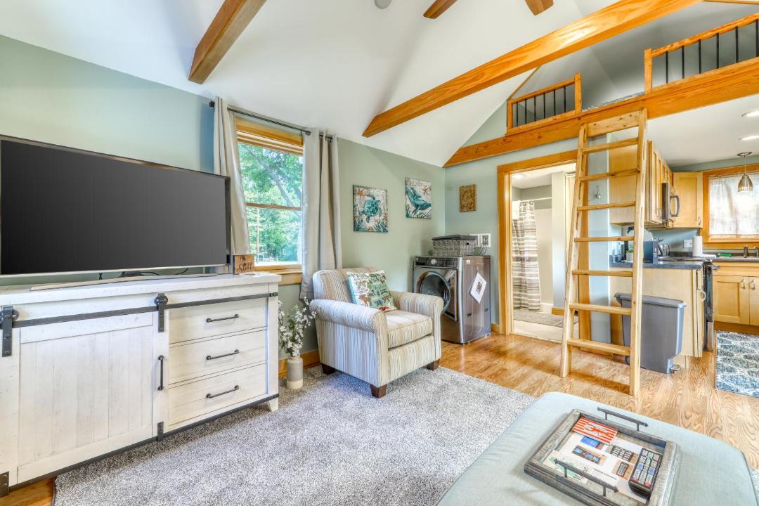 Photo of Livingroom in Kennebunk