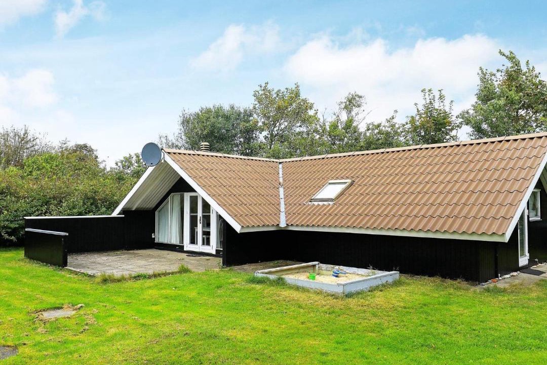 Photo of Buildings in Sønder Nissum