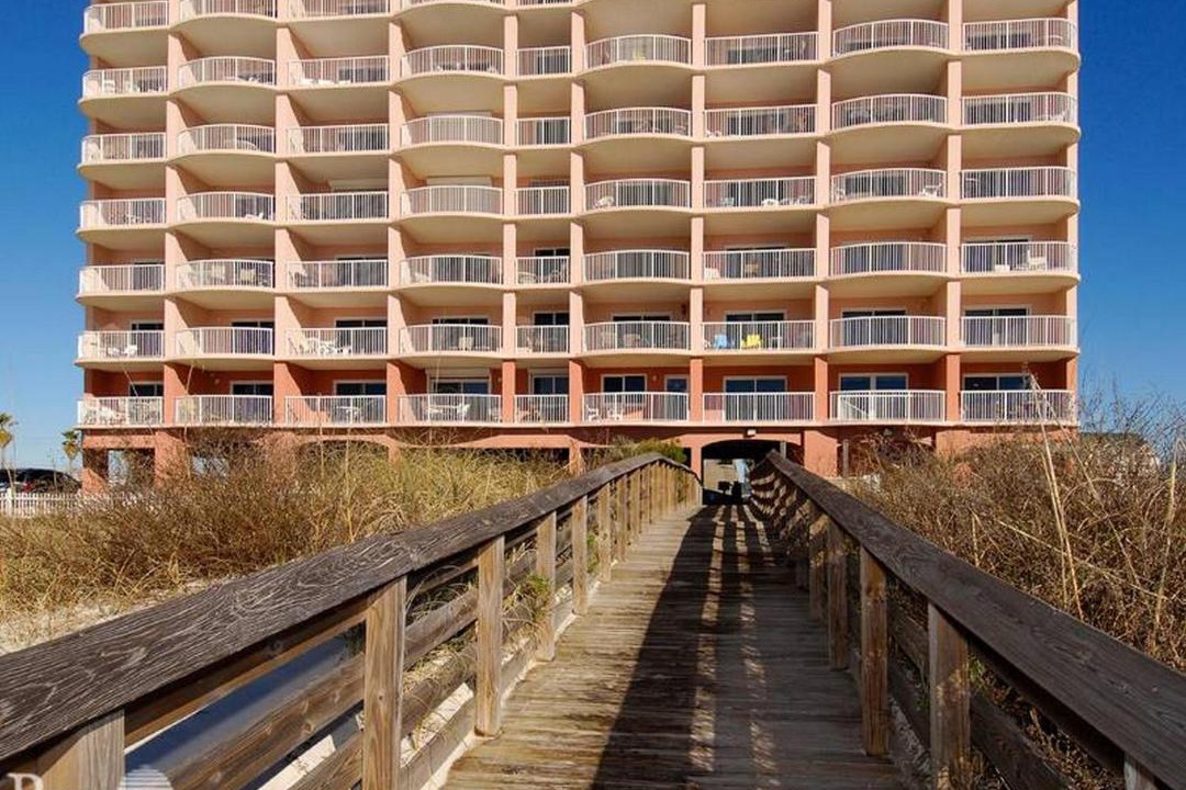 Photo of Buildings in Gulf Shores