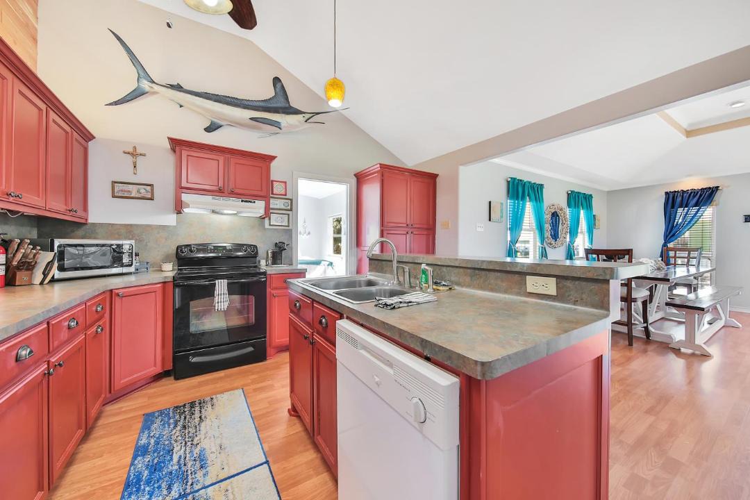 Photo of Kitchen in Crystal Beach