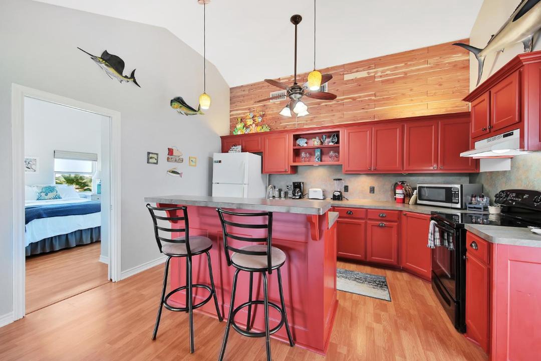 Photo of Kitchen in Crystal Beach