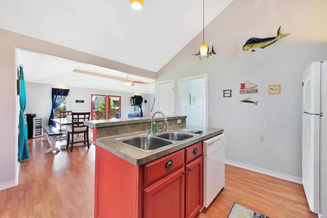 Photo of Kitchen in Crystal Beach