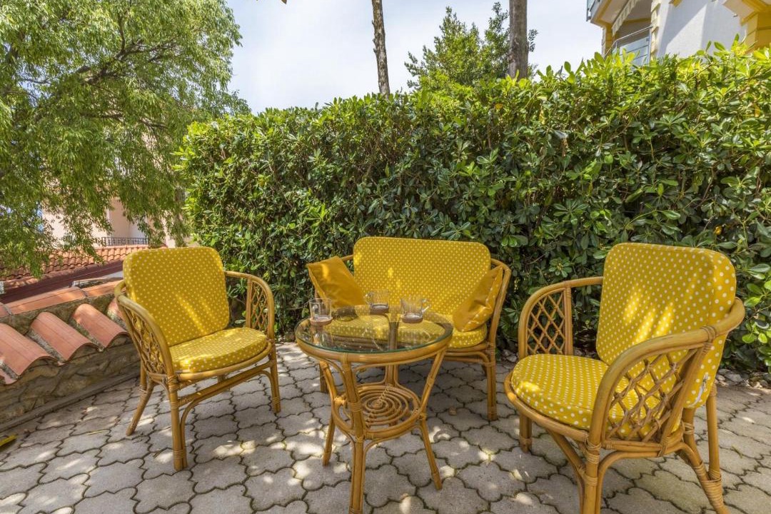 Photo of Patio Balcony in Dramalj