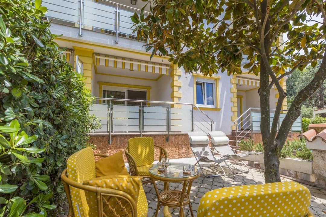 Photo of Patio Balcony in Dramalj
