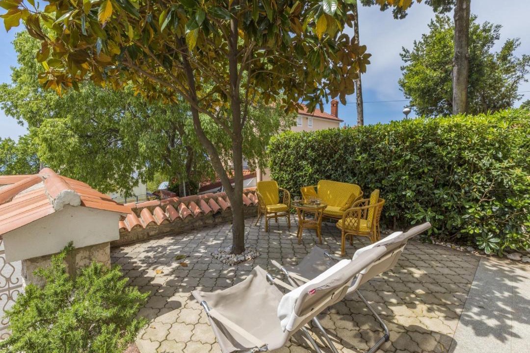 Photo of Patio Balcony in Dramalj