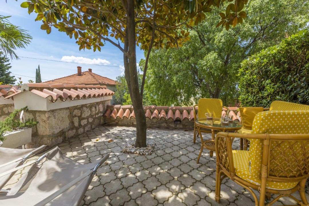 Photo of Patio Balcony in Dramalj