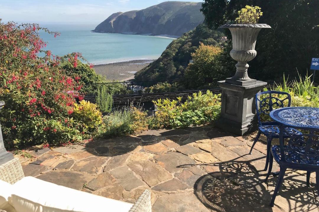 Photo of Patio Balcony in Lynton