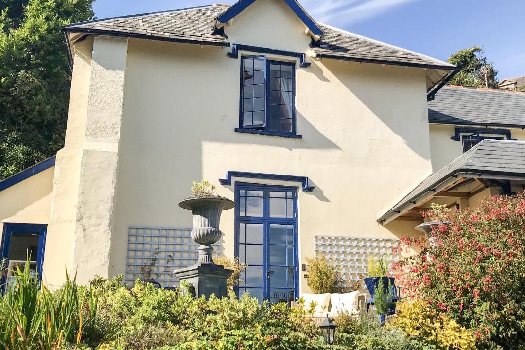 Photo of Buildings in Lynton