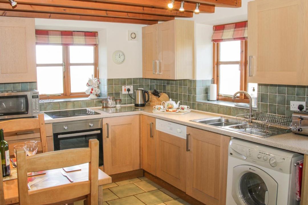 Photo of Kitchen in Bromlow