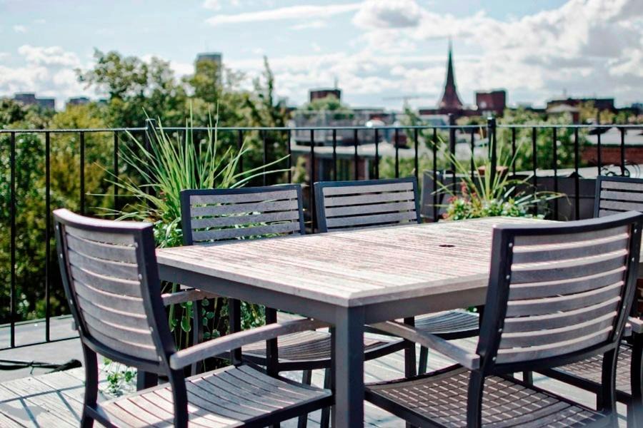 Photo of Patio Balcony in Columbus
