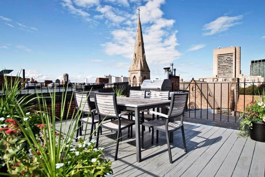 Photo of Patio Balcony in Columbus