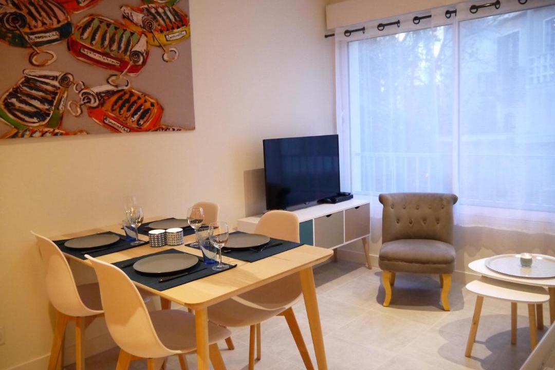 Photo of Livingroom in La Baule-Escoublac