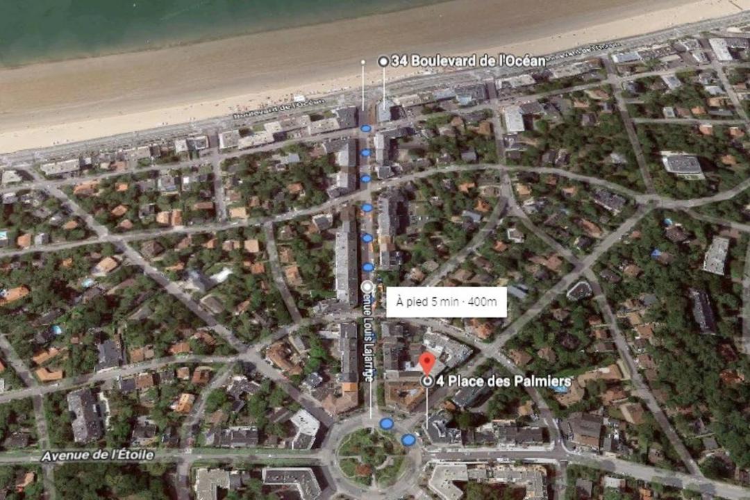 Photo of Patio Balcony in La Baule-Escoublac