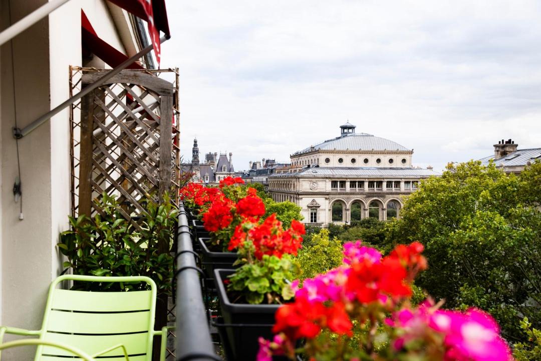 Photo of Others in Paris City Center