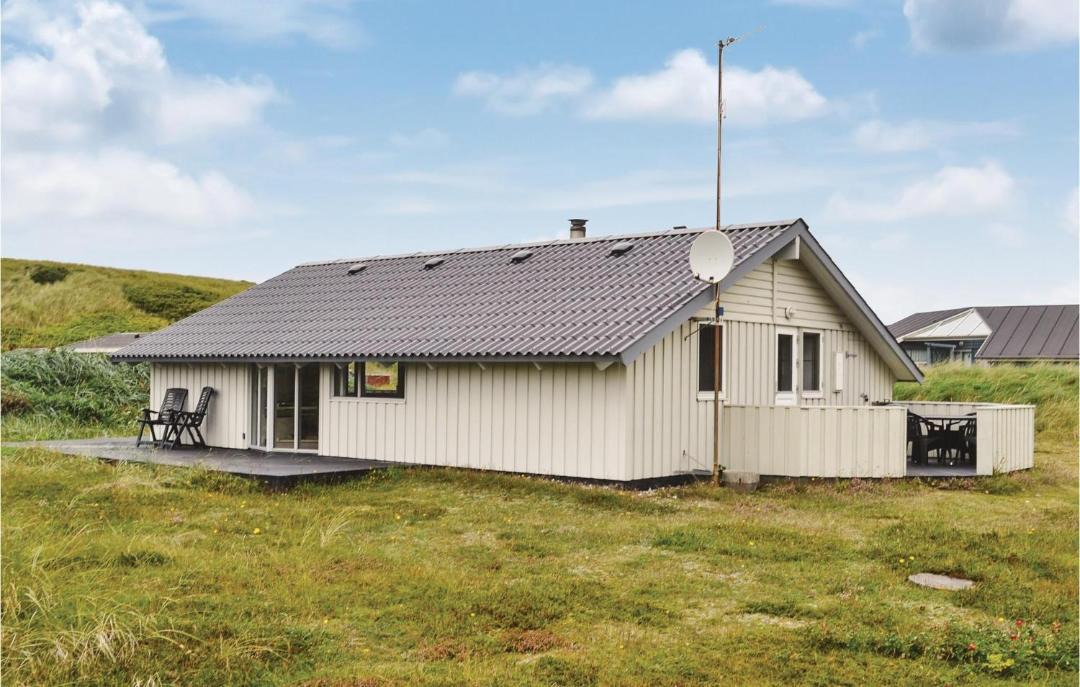 Photo of Buildings in Bjerregard Strand