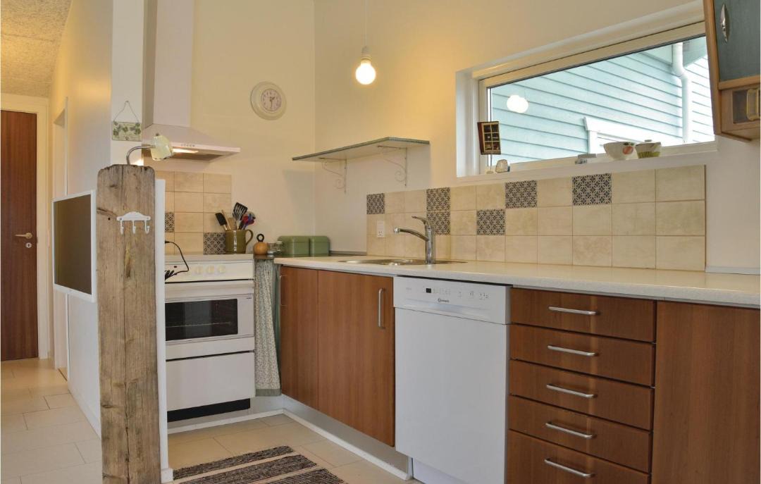Photo of Kitchen in Fjand Badeby