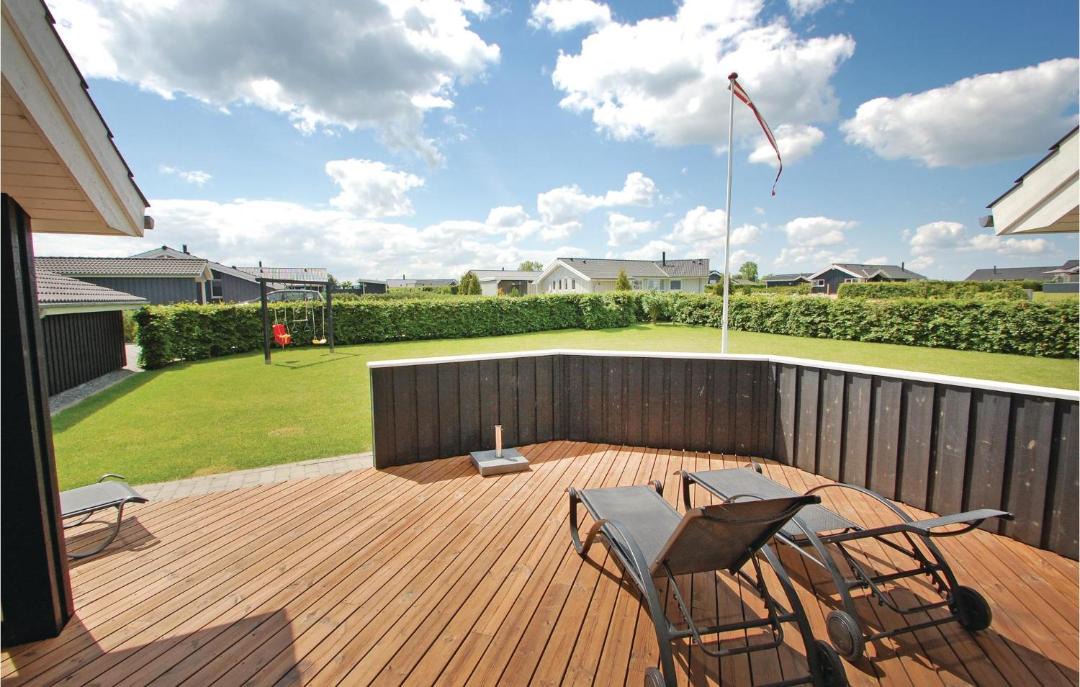 Photo of Patio Balcony in Flovt Strand
