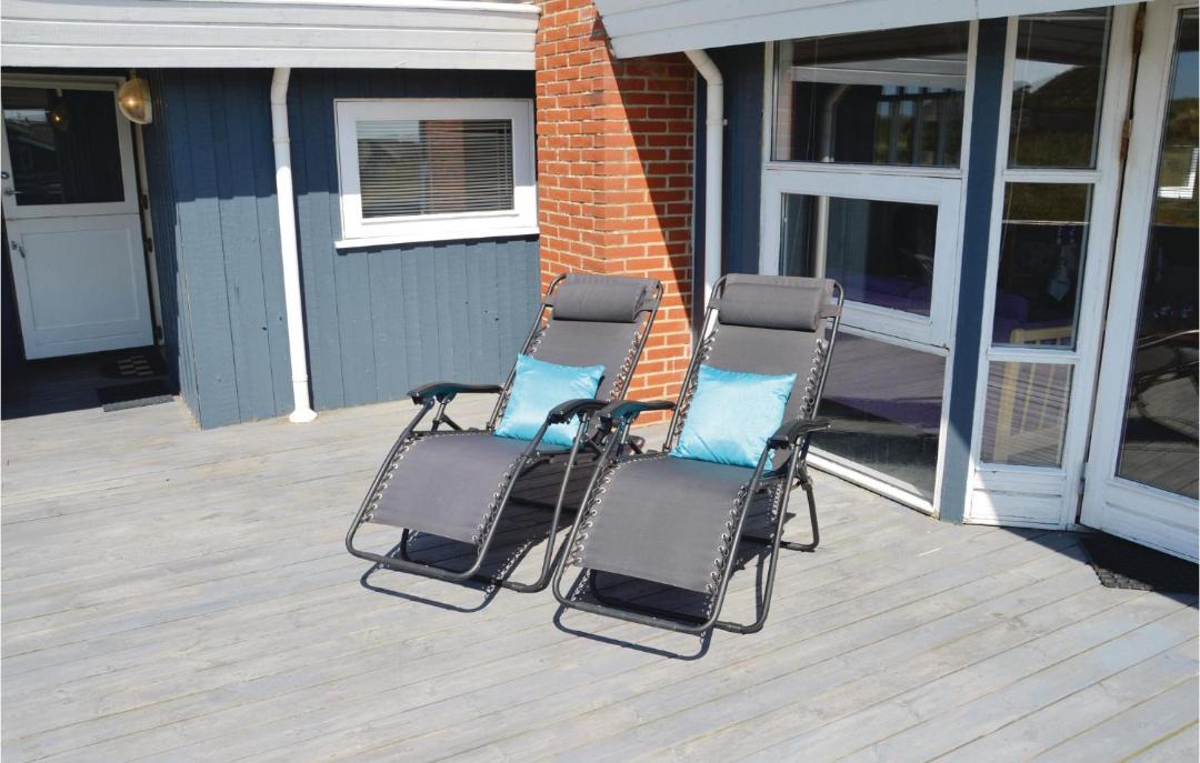 Photo of Buildings in Houvig Strand