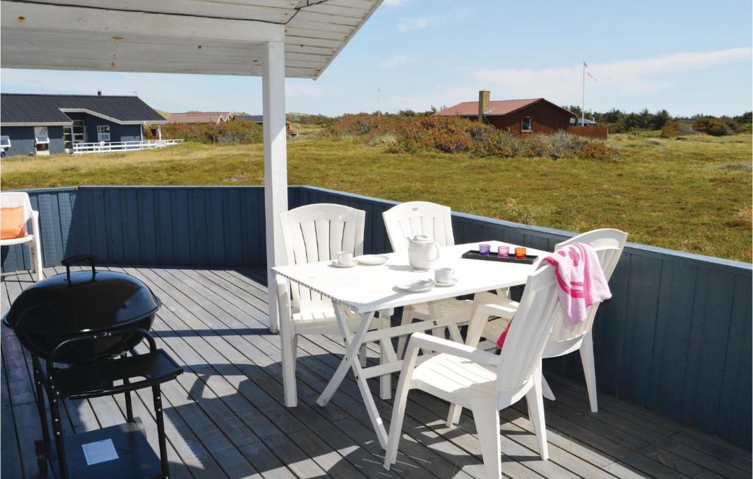 Photo of Patio Balcony in Houvig Strand