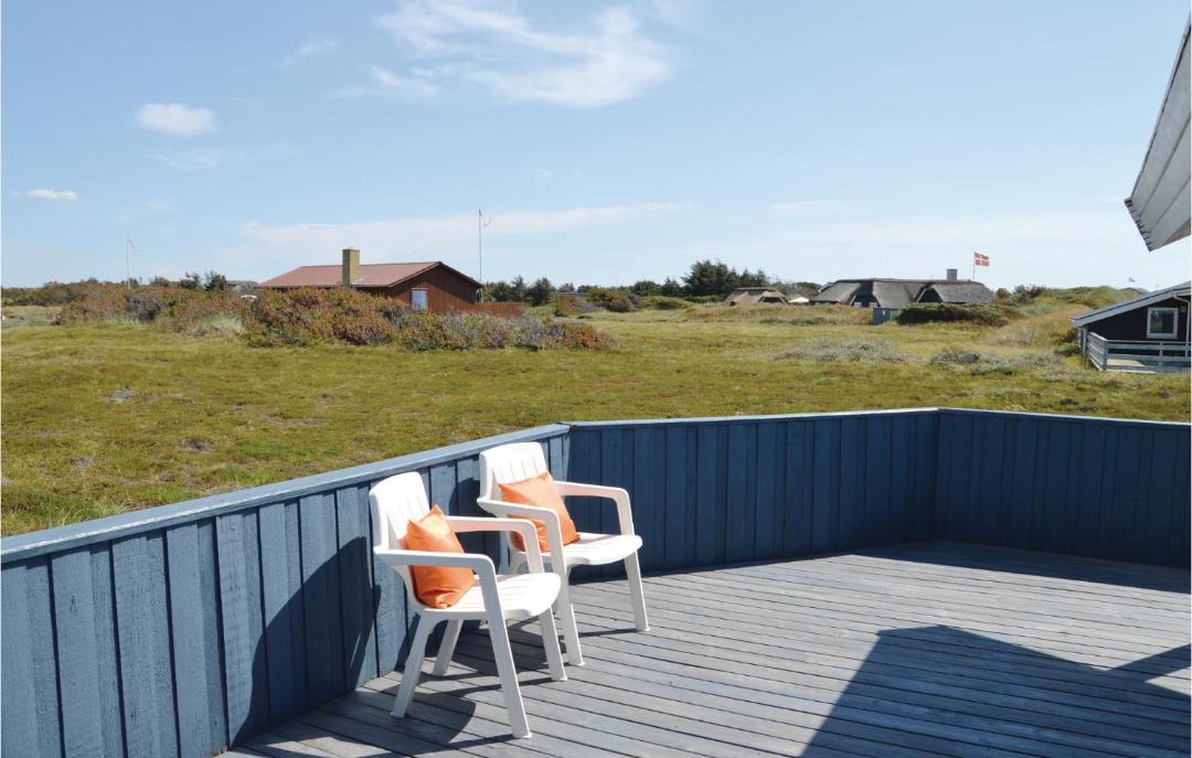 Photo of Patio Balcony in Houvig Strand