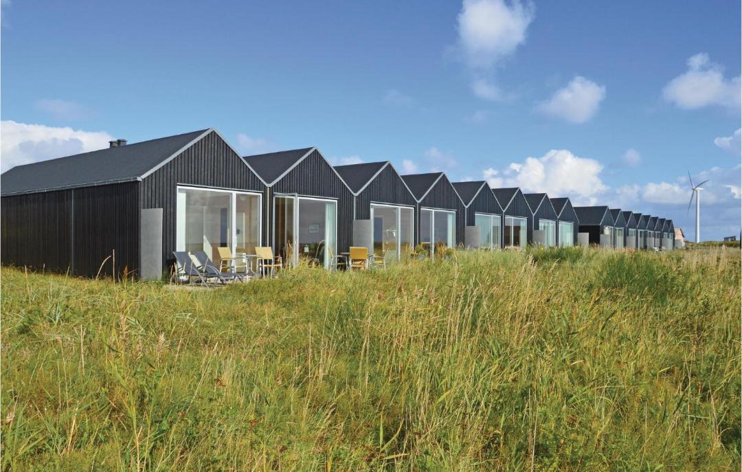 Photo of Buildings in Hvide Sande